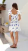 Jaelle Mini Dress - Summer Sea sold by Billy J
