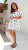 Jaelle Mini Dress - Summer Sea sold by Billy J