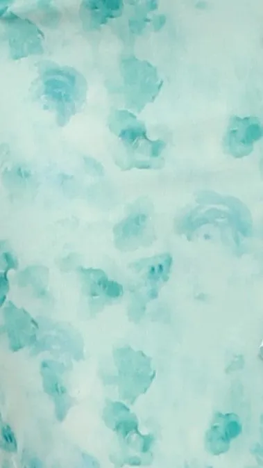 Debbie Midi Dress - Green Floral sold by Billy J product image thumbnail 5