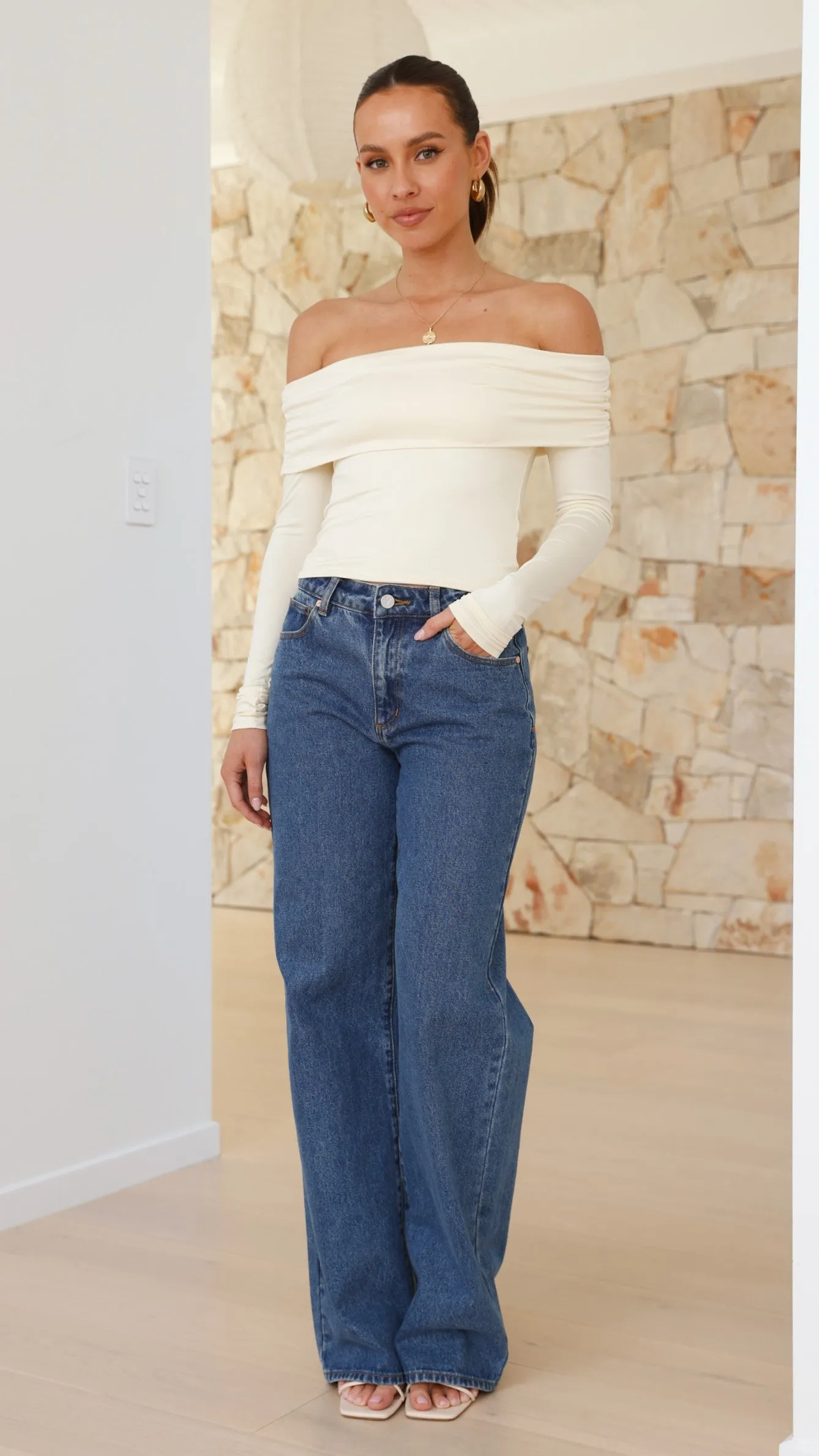 Salone Top - Yellow sold by Billy J product image thumbnail 5