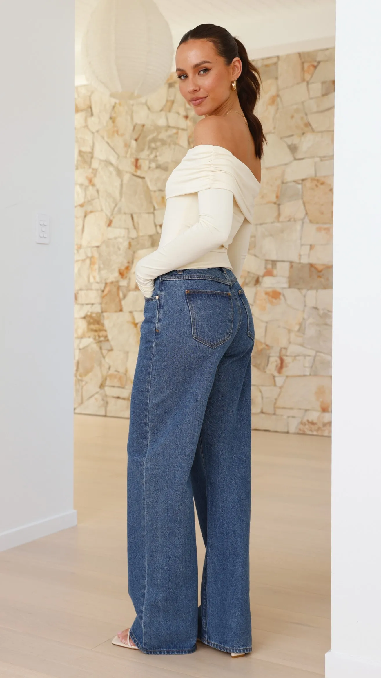 Salone Top - Yellow sold by Billy J product image thumbnail 2