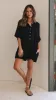 Keely Playsuit - Black sold by Billy J