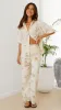 Bailie Shirt and Pants Set - Beige / Tan Margarita sold by Billy J