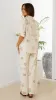 Bailie Shirt and Pants Set - Beige / Tan Margarita sold by Billy J