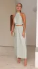 Frances Maxi Skirt - Sage sold by Billy J