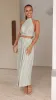 Frances Maxi Skirt - Sage sold by Billy J