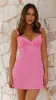 Samera Mini Dress - Pink sold by Billy J