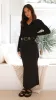 Macy Maxi Skirt - Black sold by Billy J