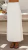 Francesca Maxi Skirt - White sold by Billy J