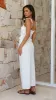 Francesca Maxi Skirt - White sold by Billy J