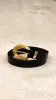 Jace Belt - Black / Gold sold by Billy J