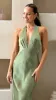 Chloe Maxi Dress - Olive sold by Billy J