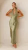 Chloe Maxi Dress - Olive sold by Billy J