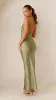 Chloe Maxi Dress - Olive sold by Billy J