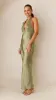 Chloe Maxi Dress - Olive sold by Billy J