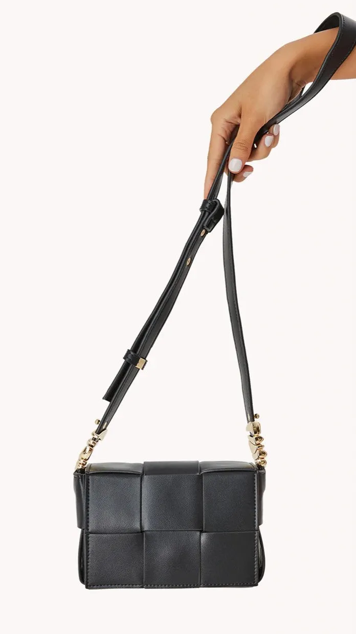 Birdy Crossbody Bag - Black sold by Billy J product image thumbnail 4