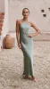 Chiara Maxi Dress - Green sold by Billy J