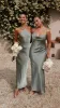 Chiara Maxi Dress - Green sold by Billy J