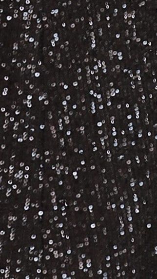 Cher Maxi Dress - Black Sequins sold by Billy J product image thumbnail 4