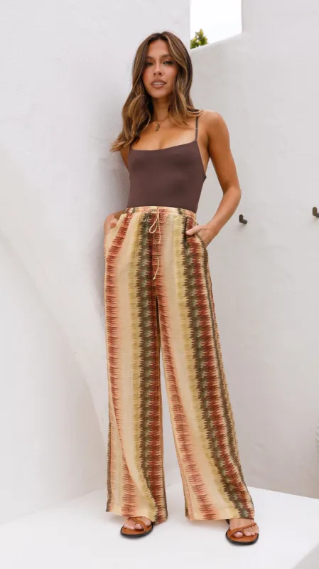 Akira Pant - Calypso sold by Billy J