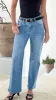 Demi Wide Leg Jeans - Denim sold by Billy J