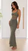 Ianna Maxi Dress - Olive sold by Billy J