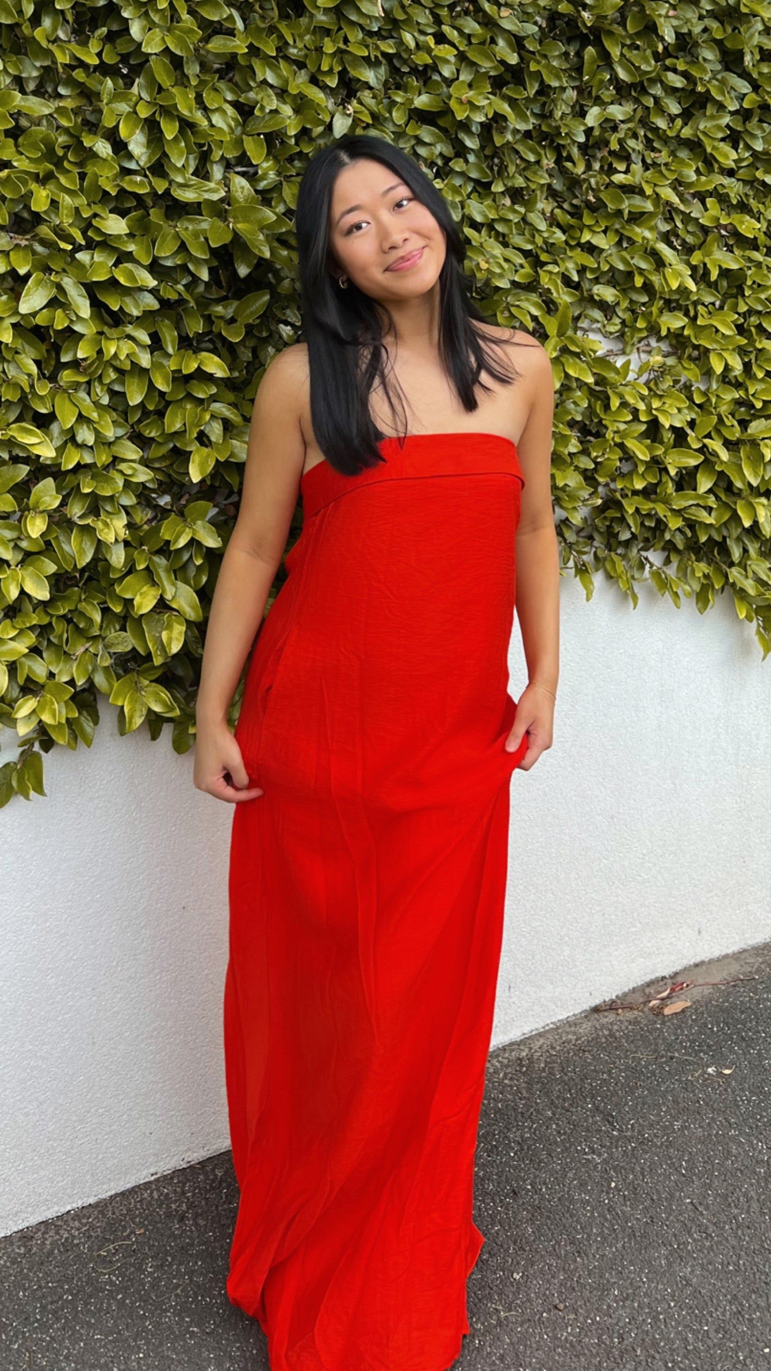 Saphira Maxi Dress - Jaffa sold by Billy J product image thumbnail 2