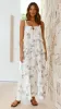 Zaide Maxi Dress - Bangalow Print sold by Billy J