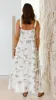 Zaide Maxi Dress - Bangalow Print sold by Billy J