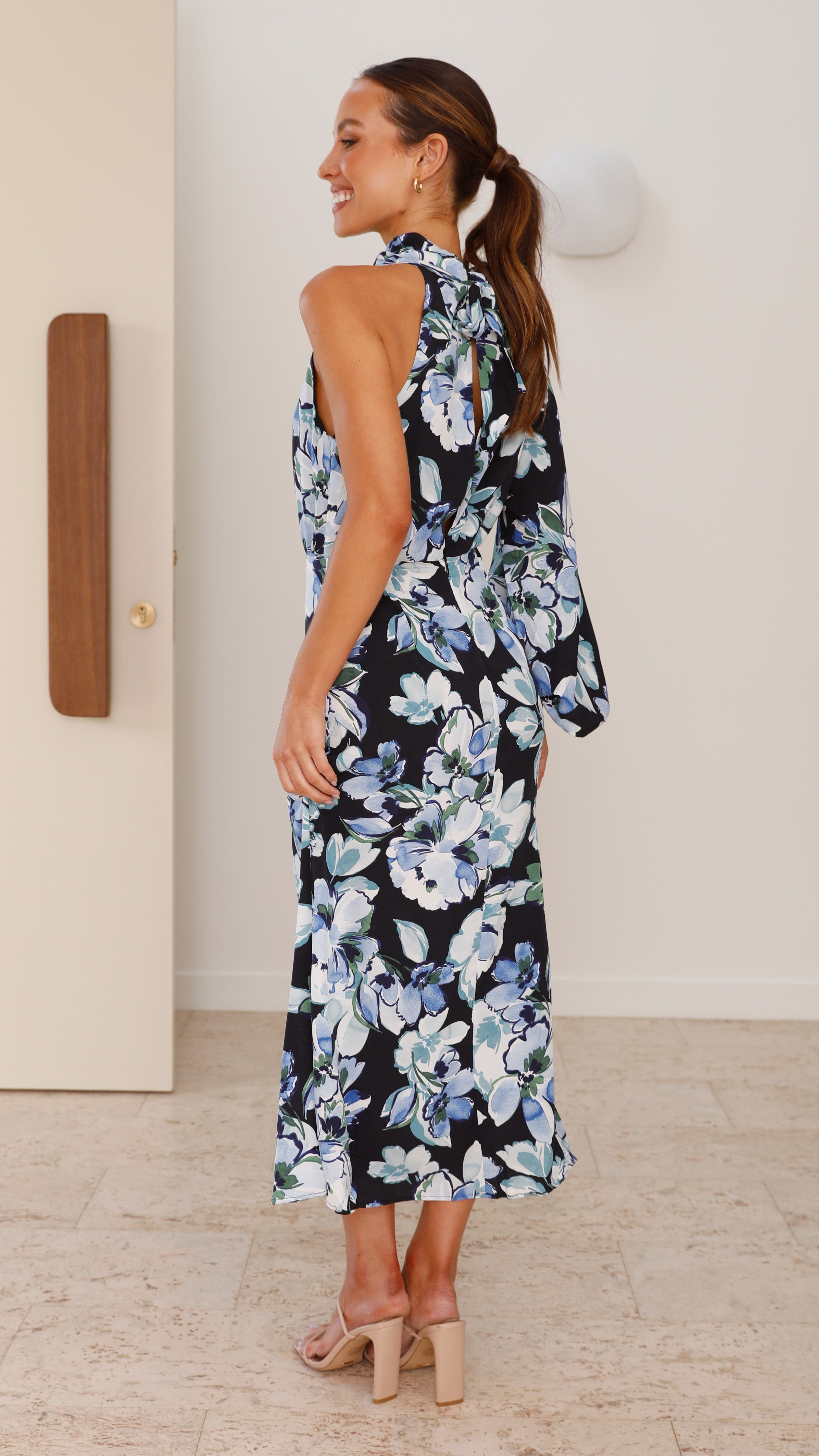 Laramie Midi Dress - Martina sold by Billy J product image thumbnail 2