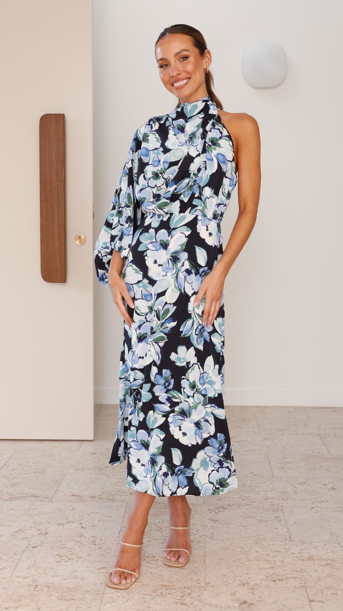 Laramie Midi Dress - Martina sold by Billy J product image thumbnail 5