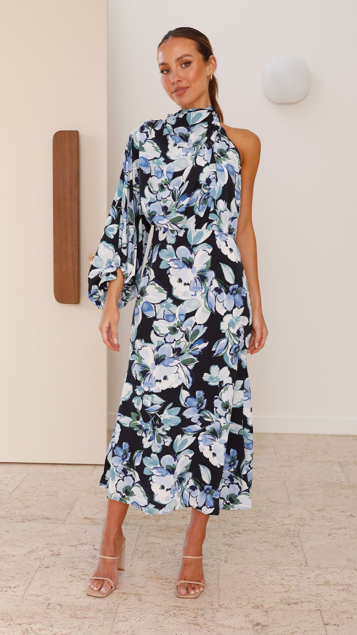 Laramie Midi Dress - Martina sold by Billy J product image thumbnail 4