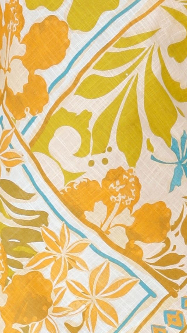 Colombia Top - Paradise Print sold by Billy J product image thumbnail 3