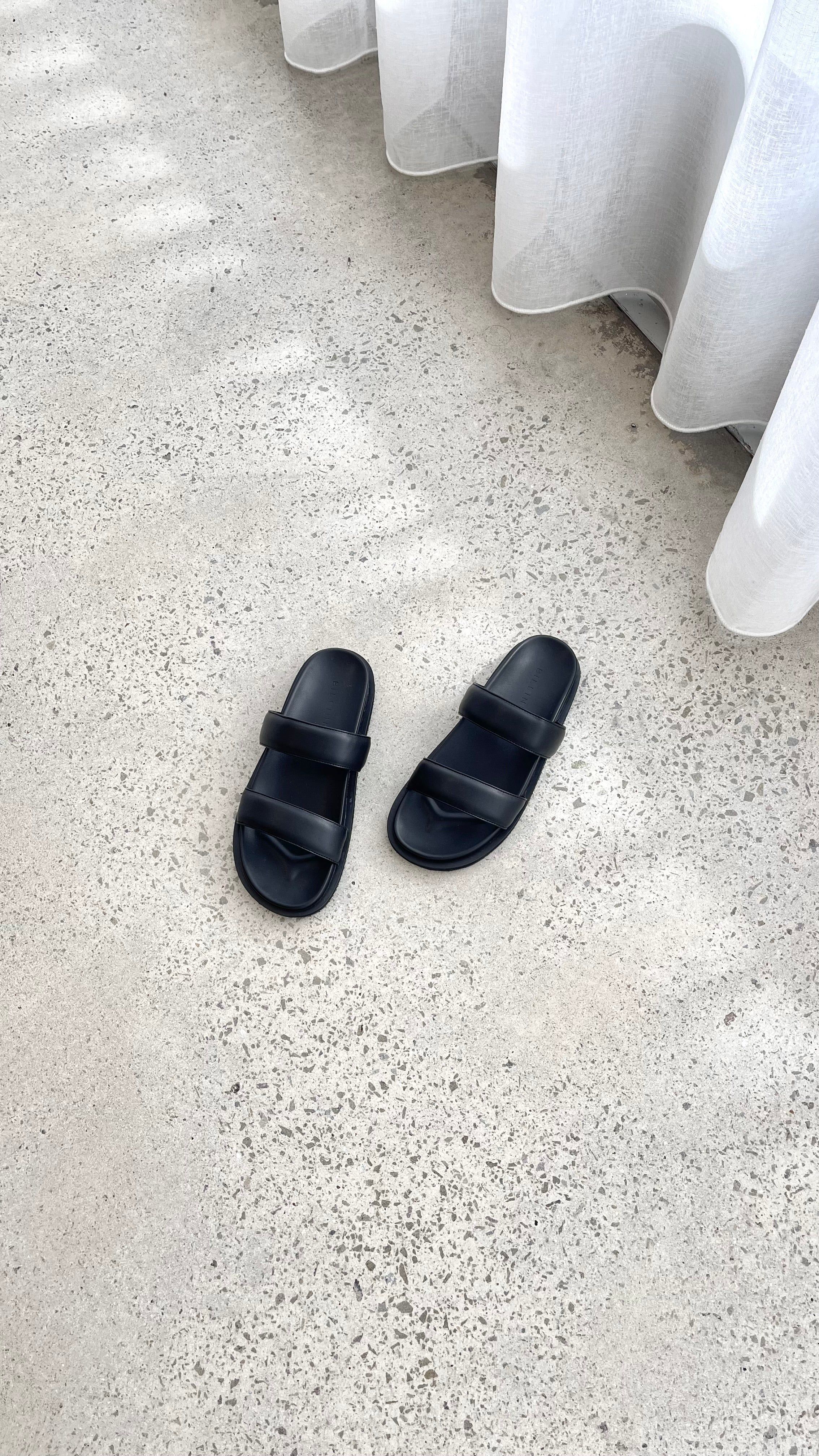 Tazra Slide - Black sold by Billy J product image thumbnail 5