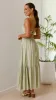 Dabney Maxi Dress - Sage sold by Billy J