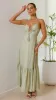 Dabney Maxi Dress - Sage sold by Billy J