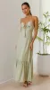 Dabney Maxi Dress - Sage sold by Billy J