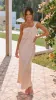 Greta Maxi Dress - Champagne sold by Billy J