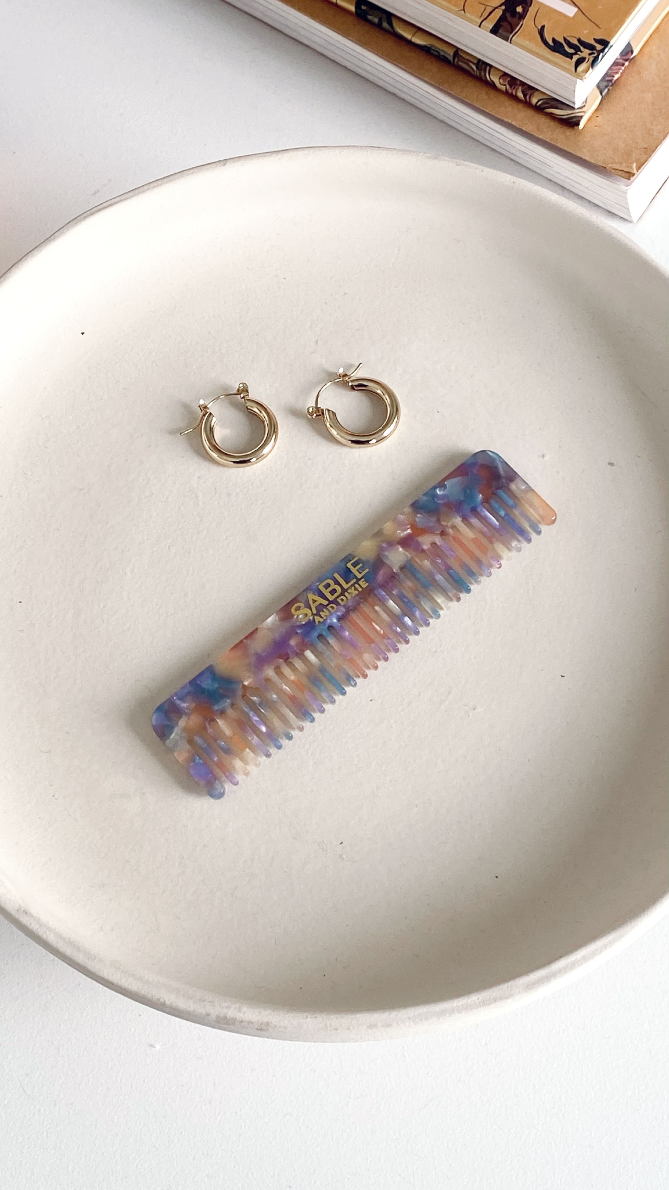 Ena Comb - Quartz sold by Billy J