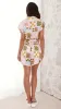Rachel Playsuit - Lisse Print sold by Billy J