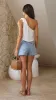 Jadelle Top - White sold by Billy J