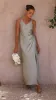 Faith Maxi Dress - Olive sold by Billy J