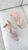 Femi Heel - Nude Diamante sold by Billy J
