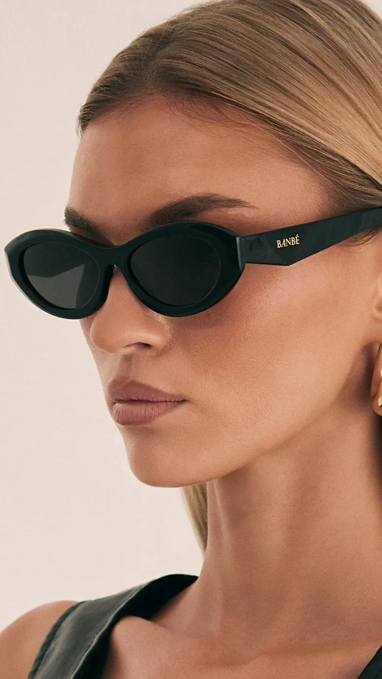 The Selita Sunglasses - Black Jet sold by Billy J product image thumbnail 3