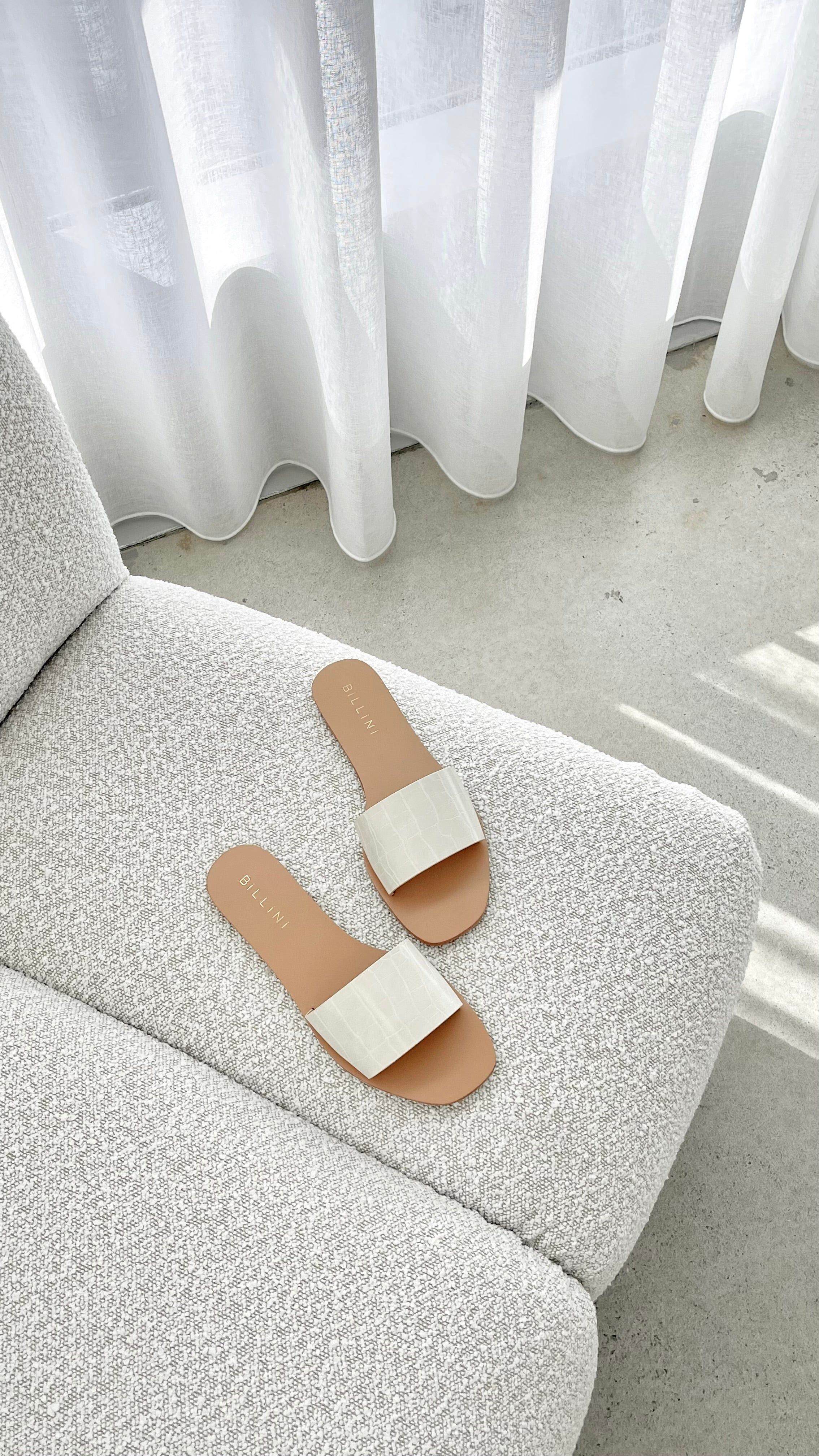 Henrik Slide - Bone Croc sold by Billy J product image thumbnail 5