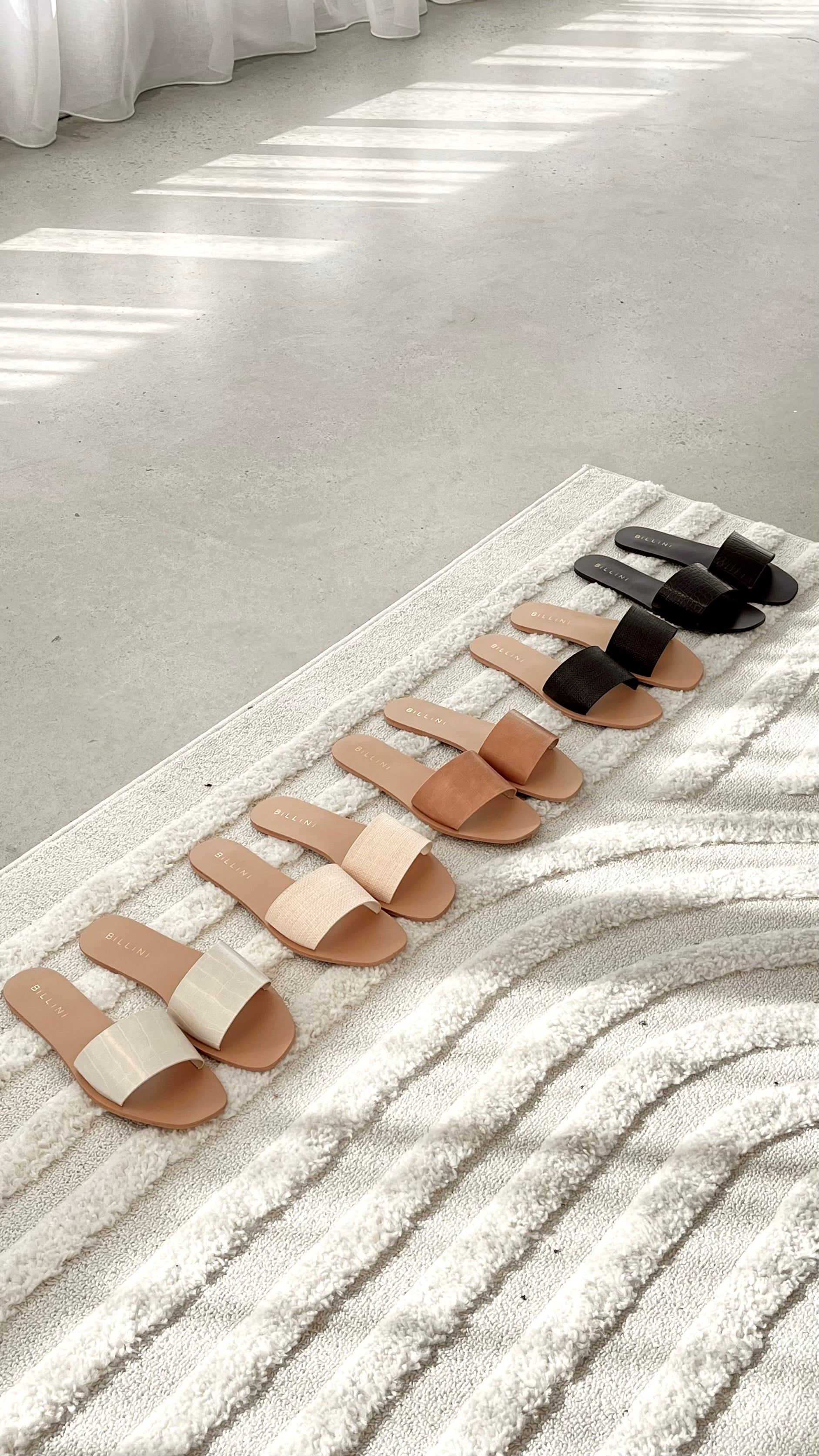 Henrik Slide - Bone Croc sold by Billy J product image thumbnail 3