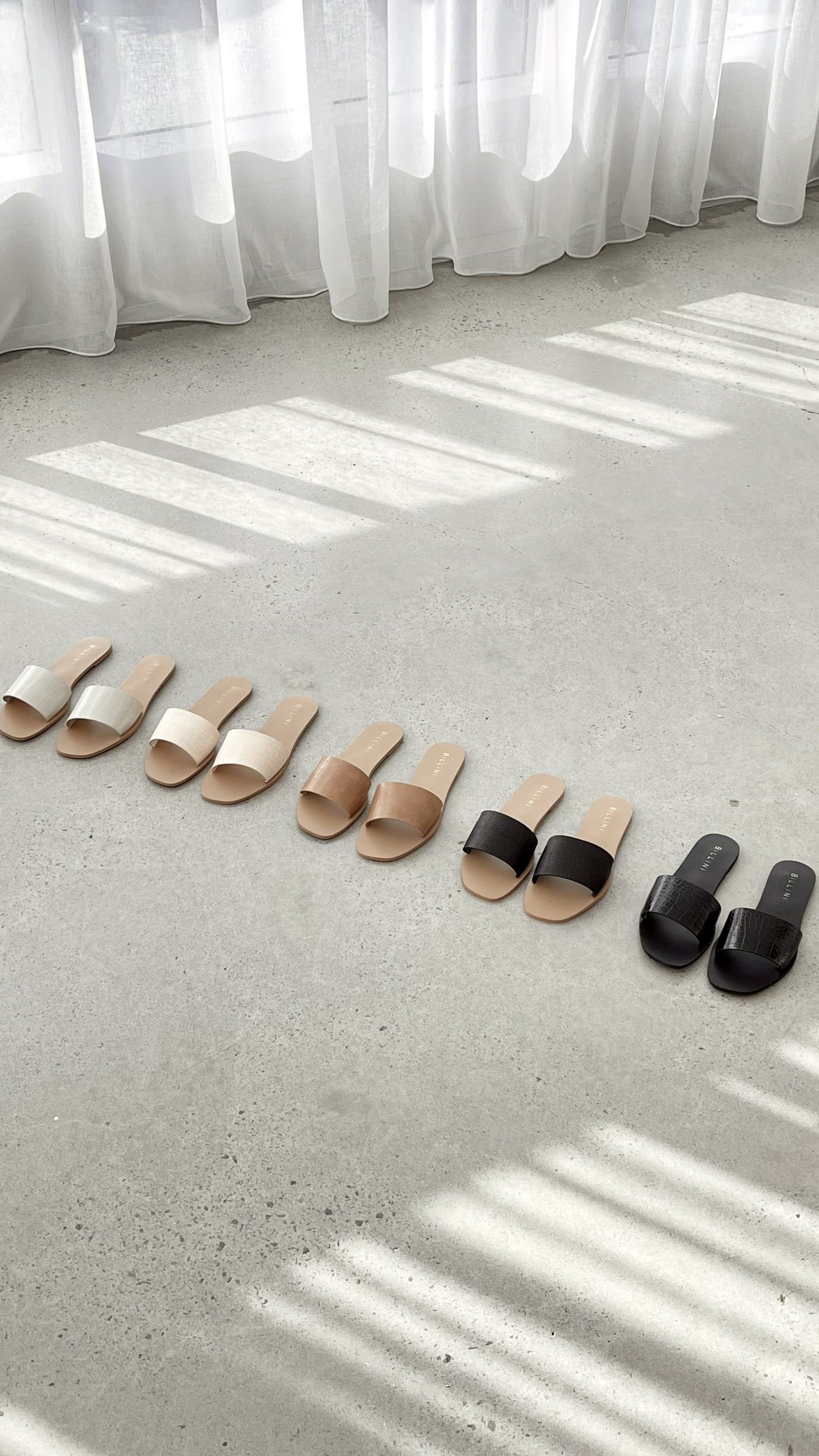 Henrik Slide - Bone Croc sold by Billy J product image thumbnail 4