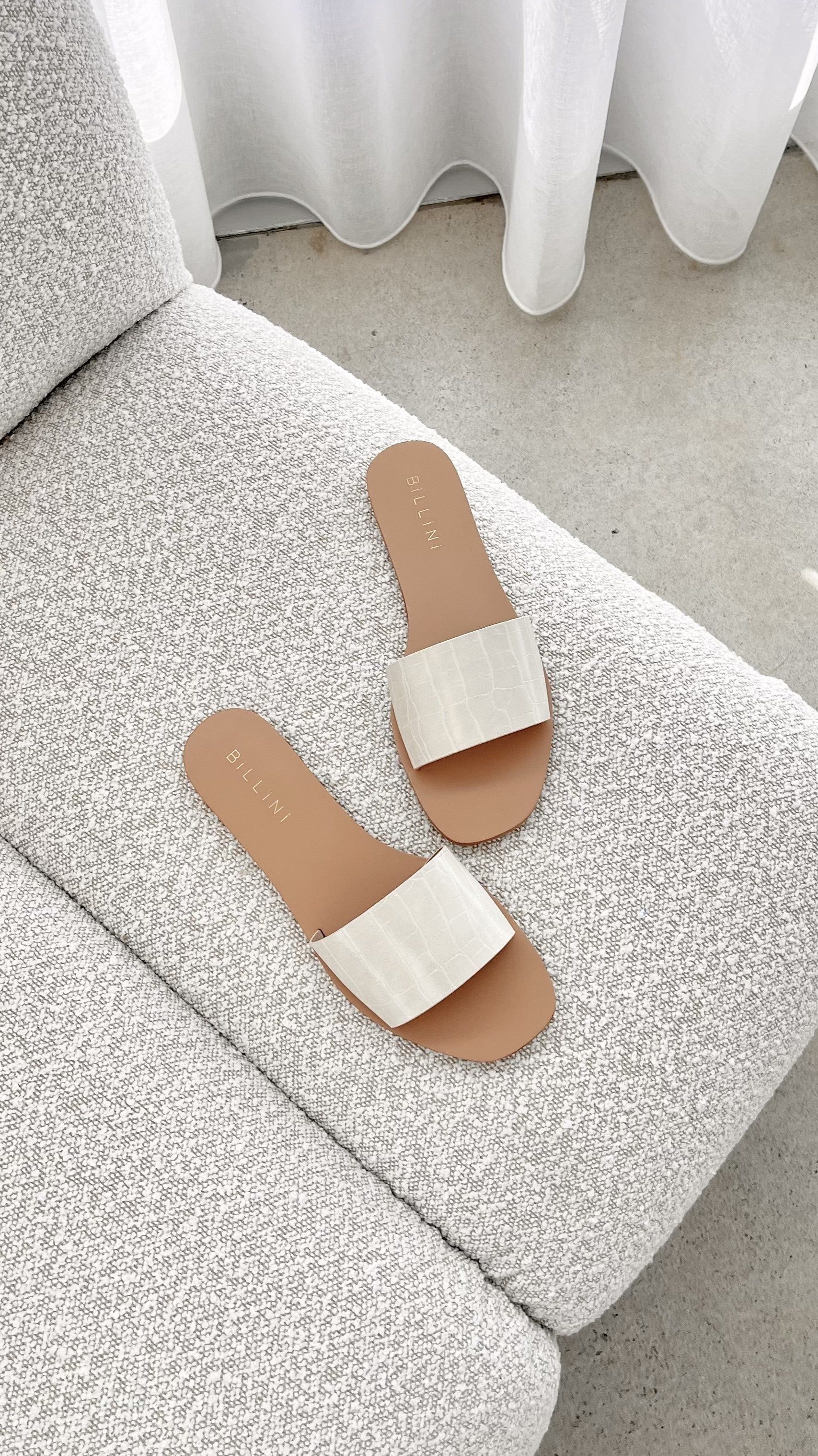 Henrik Slide - Bone Croc sold by Billy J