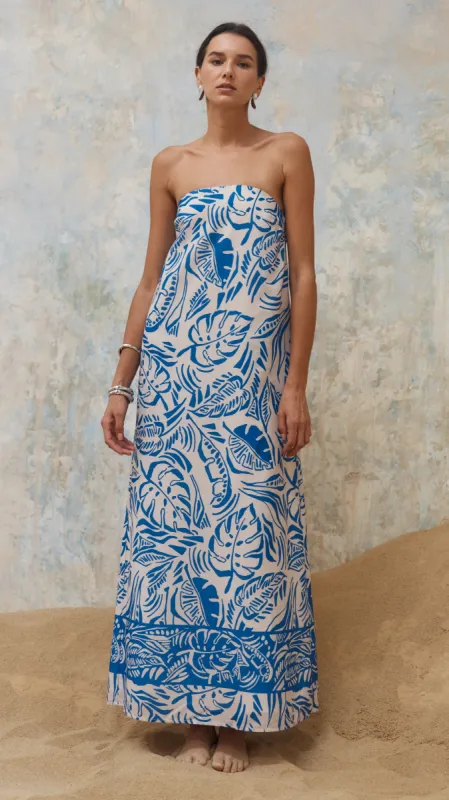 Santino Maxi Dress - Santino Print sold by Billy J