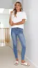 Rocky Jeans - Light Denim sold by Billy J